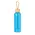 Trinkflasche Tournax - blau, Farbe: blau, Verpackung: recycelte Papier Tasche personalisierte Geschenke 