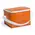 Kühltasche Coolcan - orange, Farbe: orange personalisierte Geschenke 