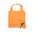 Faltbare Tasche Corni - orange, Farbe: orange personalisierte Geschenke 