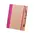 Notizbuch Tunel - rosa, Farbe: rosa personalisierte Geschenke 