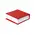 Notizzettelbox Codex - rot, Farbe: rot personalisierte Geschenke 