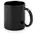 Tasse Zifor - schwarz, Farbe: schwarz personalisierte Geschenke 