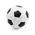 Ball Delko - schwarz, Farbe: schwarz personalisierte Geschenke 