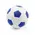 Ball Delko - blau, Farbe: blau personalisierte Geschenke 