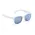 Sonnenbrille Malter - weiß, Farbe: weiß personalisierte Geschenke 
