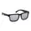 Sonnenbrille Bunner - schwarz, Farbe: schwarz personalisierte Geschenke 