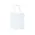 Sublimations Tasche Mirtal - weiß, Farbe: weiß personalisierte Geschenke 