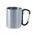 Tasse Bastic - schwarz, Farbe: schwarz personalisierte Geschenke 