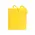 Tasche Jazzin - gelb, Farbe: gelb personalisierte Geschenke 