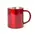 Tasse Yozax - rot, Farbe: rot personalisierte Geschenke 