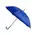 Regenschirm Meslop - blau, Farbe: blau personalisierte Geschenke 