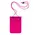 Mehrzwecktasche Arsax - rosa, Farbe: rosa personalisierte Geschenke 