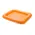 Tisch Pelmax - orange, Farbe: orange personalisierte Geschenke 