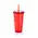 Trinkbecher Trinox - rot, Farbe: rot personalisierte Geschenke 