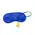 Reise Set Yorder - blau, Farbe: blau personalisierte Geschenke 