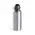 Trinkflasche Barrister - silber, Farbe: silber personalisierte Geschenke 