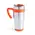 Wärme Tasse Carson - orange, Farbe: orange personalisierte Geschenke 