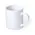 Tasse Daimy - weiß, Farbe: weiß personalisierte Geschenke 