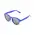 Sonnenbrille Nixtu - blau, Farbe: blau personalisierte Geschenke 