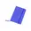 Notizblock Kinelin - blau, Farbe: blau personalisierte Geschenke 
