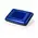 Visitenkartenetui Rainol - blau, Farbe: blau personalisierte Geschenke 