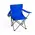 Stuhl Bonsix - blau, Farbe: blau personalisierte Geschenke 