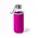 Trinkflasche Dokath - rosa, Farbe: rosa personalisierte Geschenke 