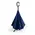 Wenderegenschirm Hamfrey - navy blau, Farbe: navy blau personalisierte Geschenke 