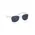 Sonnenbrille Xaloc - weiß, Farbe: weiß personalisierte Geschenke 