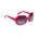 Sonnenbrille Bella - rot, Farbe: rot personalisierte Geschenke 