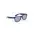 Kindersonnenbrille Spike - blau, Farbe: blau personalisierte Geschenke 