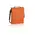 Dokumententasche Milán - orange, Farbe: orange personalisierte Geschenke 