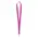 Schlüsselband Neck - rosa, Farbe: rosa personalisierte Geschenke 