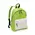 Rucksack Discovery - grün - weiß, Farbe: grün - weiß personalisierte Geschenke 