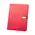 Mappe Neco - rot, Farbe: rot personalisierte Geschenke 