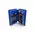 Federmappe Clown - blau, Farbe: blau personalisierte Geschenke 