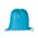 Rucksack Bass - hellblau, Farbe: hellblau personalisierte Geschenke 
