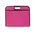 Dokumententasche Join - rosa, Farbe: rosa personalisierte Geschenke 