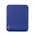 Mauspad Gong - blau, Farbe: blau personalisierte Geschenke 