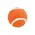 Ball Niki - orange, Farbe: orange personalisierte Geschenke 