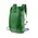 Faltbar Rucksack Signal - grün, Farbe: grün personalisierte Geschenke 