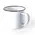 Tasse Wilem - weiß, Farbe: weiß personalisierte Geschenke 