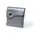 Tasche Aschenbecher Berko - silber, Farbe: silber personalisierte Geschenke 