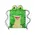 Rucksack Llorel - frosch, Color: frosch