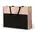 Tasche Cekon - schwarz, Farbe: schwarz personalisierte Geschenke 