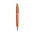 Kugelschreiber Pointer USB Sivart 16GB - orange, Farbe: orange personalisierte Geschenke 