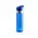 Trinkflasche Halmik - blau, Farbe: blau personalisierte Geschenke 
