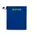 Nacken Wärmer und Hut Ponkar - blau, Farbe: blau personalisierte Geschenke 
