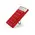Power Bank Privek - rot, Farbe: rot personalisierte Geschenke 