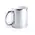 Tasse Renkur - silber, Farbe: silber personalisierte Geschenke 
